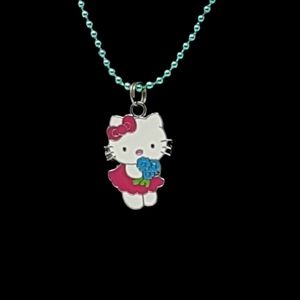Hello Kitty Necklace